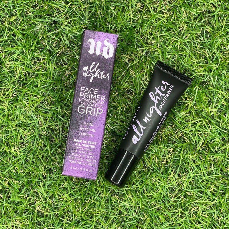💯 Authentic! Urban Decay All Nighter Face Primer Longwear Foundation