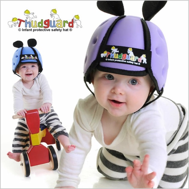 Thudguard infant protective store safety hat