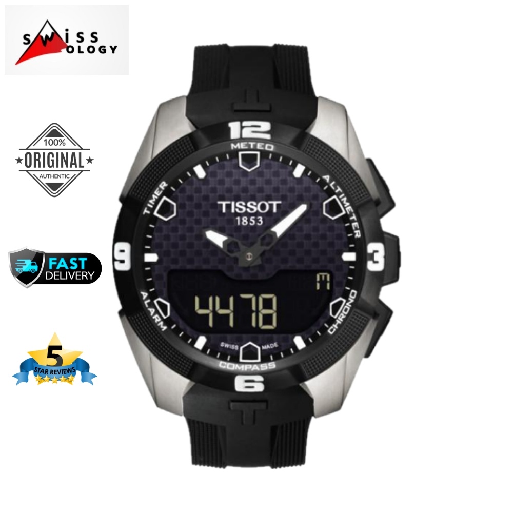 Tissot t091 sales