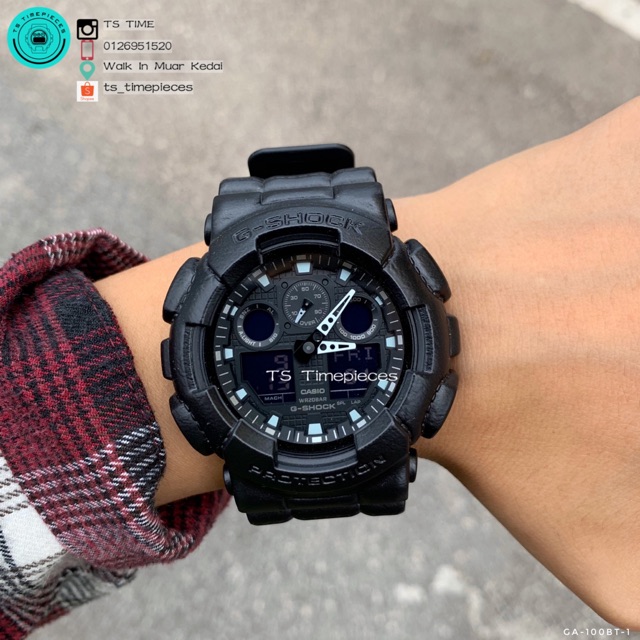 G shock ga store 100bt