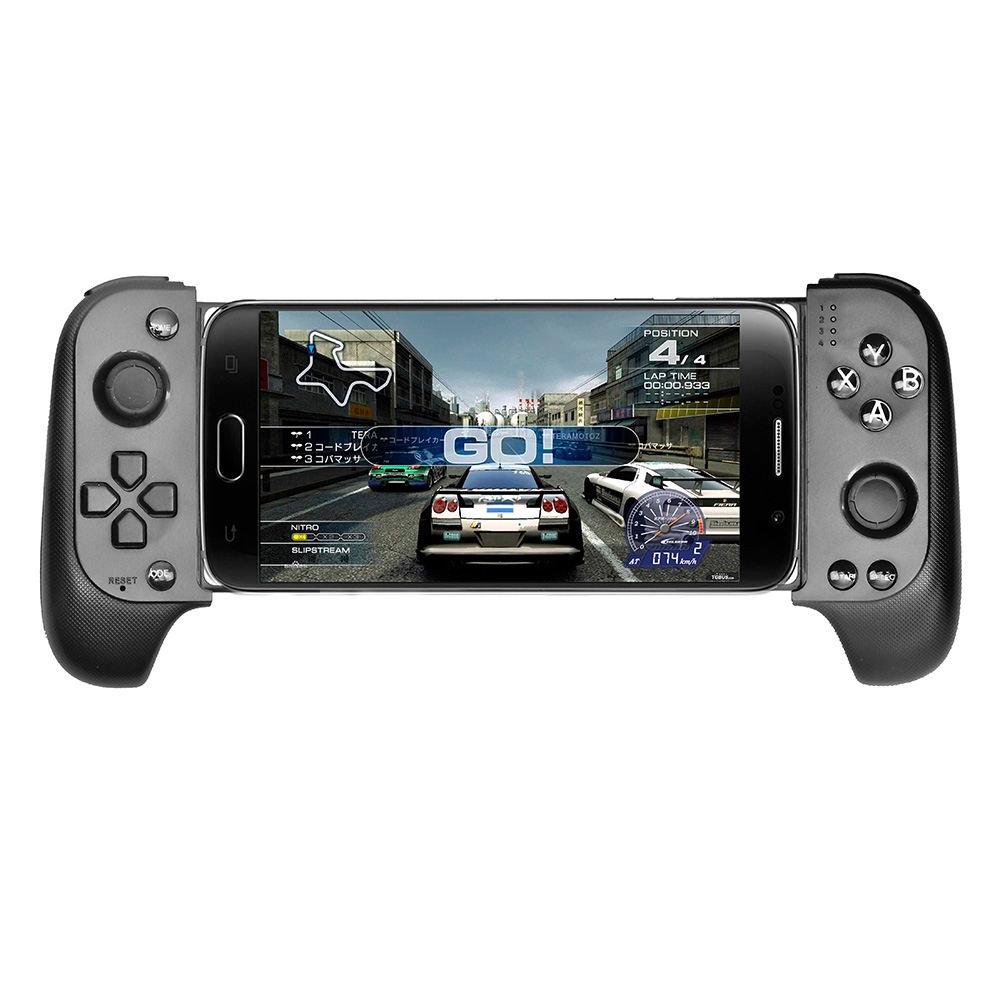 Black Saitake 7007f Wireless Gamepad Bluetooth Game, 58% OFF