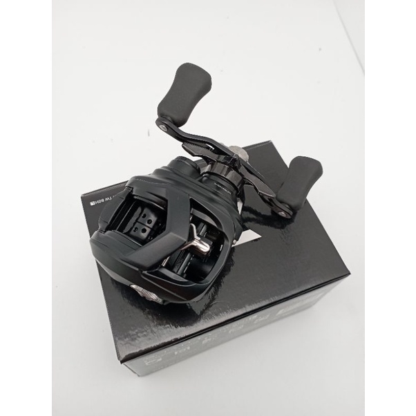 Moulinet Casting Daiwa TATULA TW 80H Droitier - Ratio 7.1:1, 7 Roulements, Frein 4.5kg, Neuf-like Démonstration