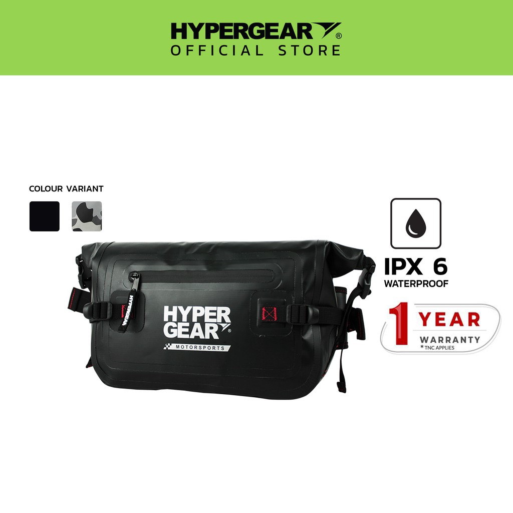 Hypergear waist pouch large deals