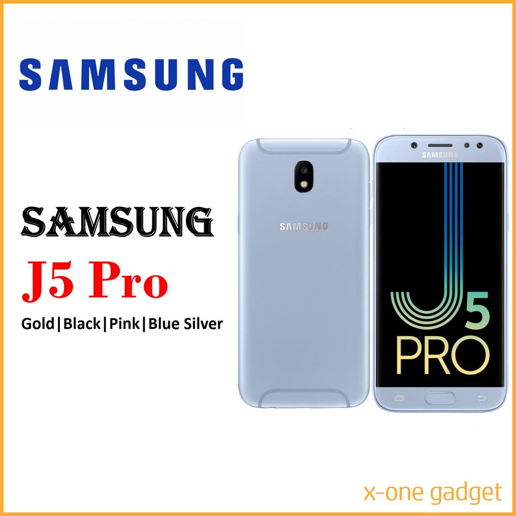 SAMSUNG Galaxy J5 Pro Original Malaysia Set (SME) | Shopee Malaysia