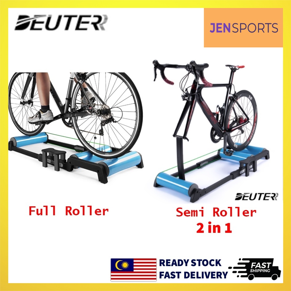 Deuter bike best sale trainer rollers