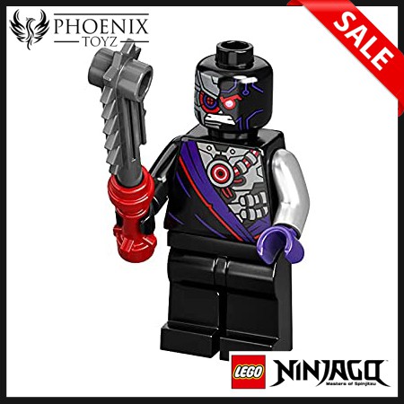 Ninjago 71731 discount