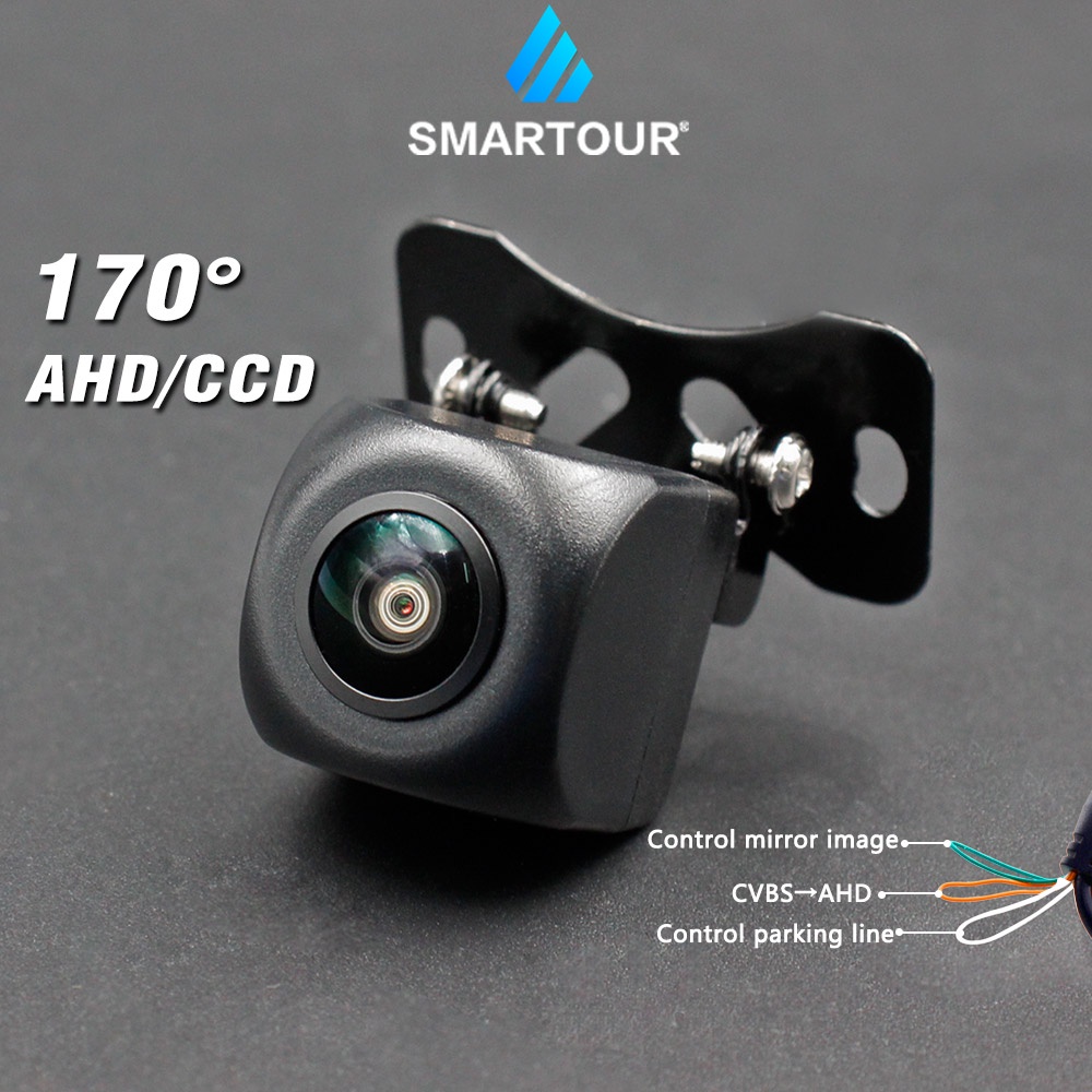 Smartour AHD Night Vision Rear View Camera CCD Auto Front/Rearview ...