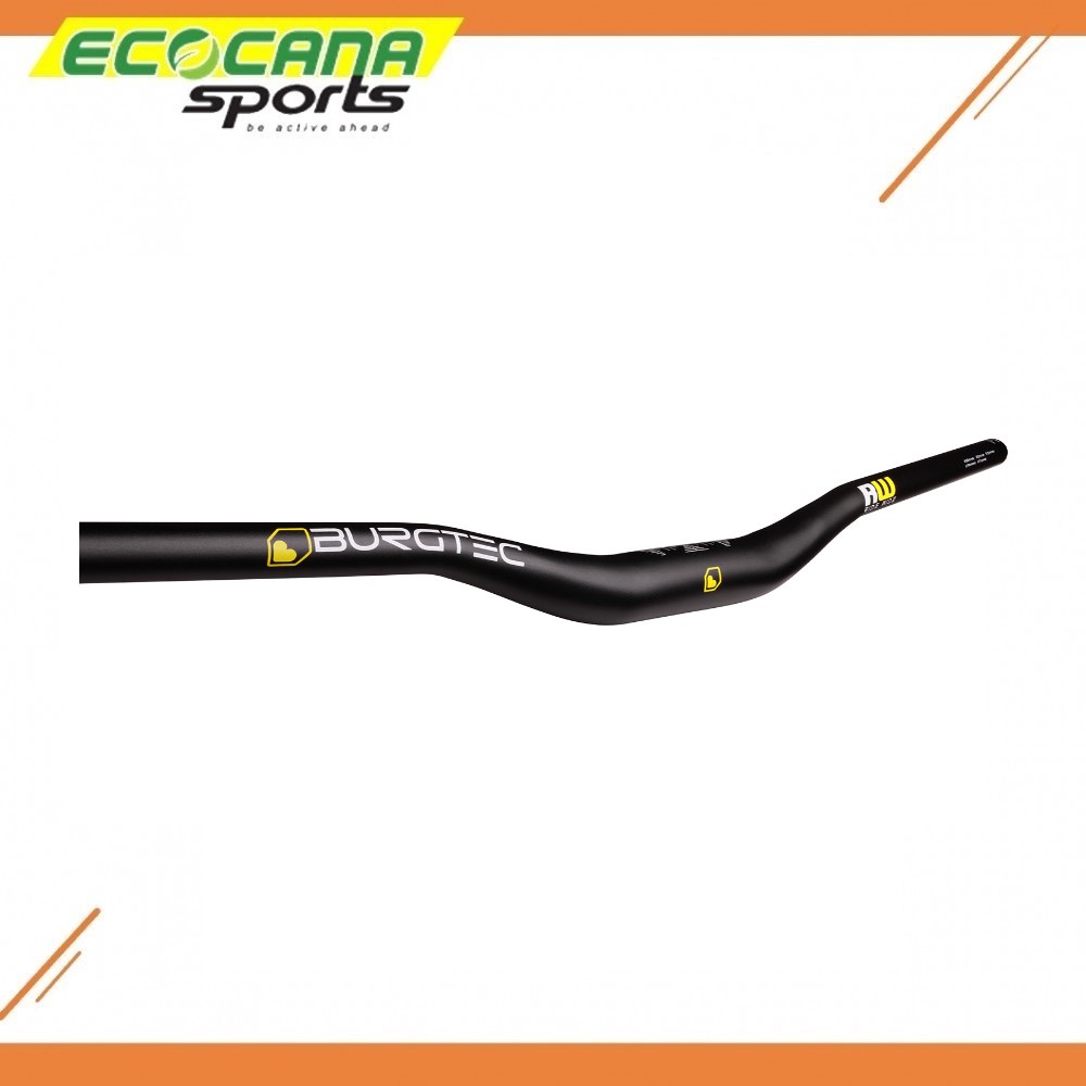 BURGTEC RIDE WIDE ENDURO ALLOY 35MM HANDLEBAR | Shopee Malaysia