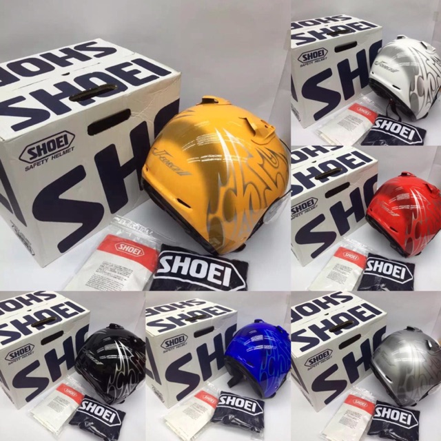 Shoei J-force 2 jack | Shopee Malaysia