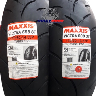 TAYAR SCOOTER HONDA ADV150 ADV160 MICHELIN CITY GRIP 2 MAXXIS VICTRA ...