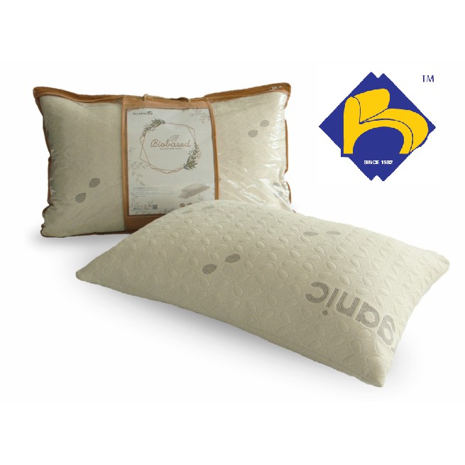 (FREE SHIPPING)Natura Bio Traditional Memory Foam Pillow/ Bantal Natura Traditional Pillow