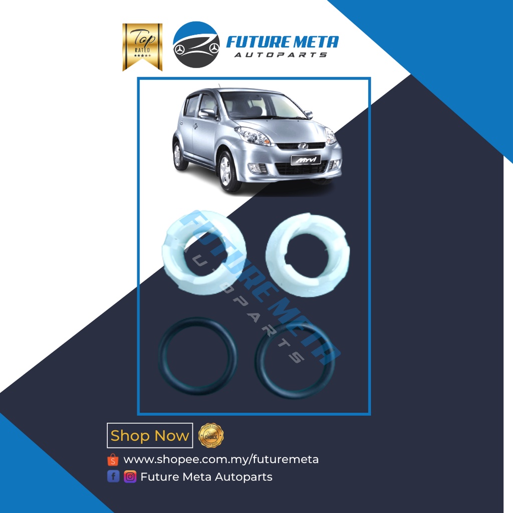 🔥 PERODUA Myvi (Manual 2005 2010) Gear Lever Bush Full Set (4PCS) 🔥