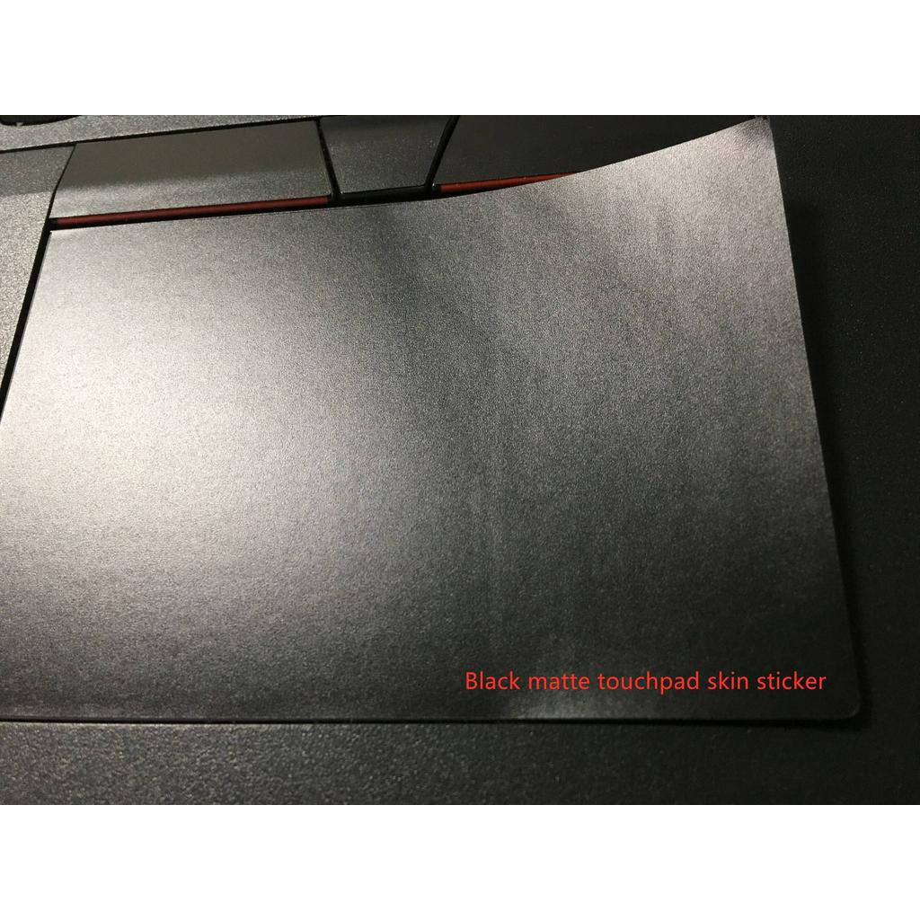 2PCS Touchpad Mousepad Skin Sticker Cover for Lenovo Thinkpad T440P ...