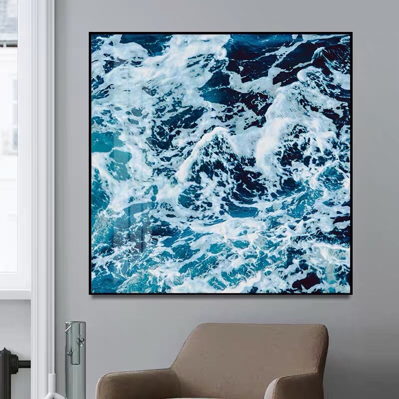 Wall art canvas painting modern home decor pictures canvas wall art(no