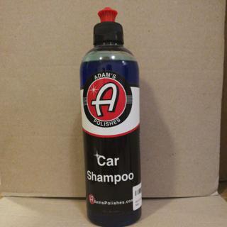 Adams Car Wash Shampoo