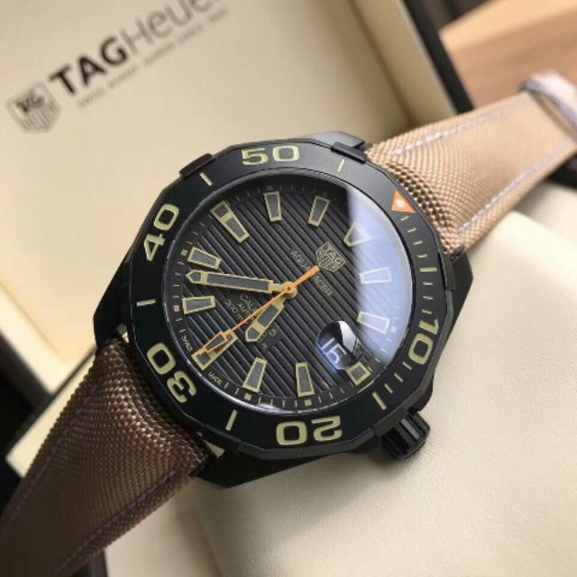 💯ORIGINAL TAG HEUER AQUARACER CAL5 | Shopee Malaysia
