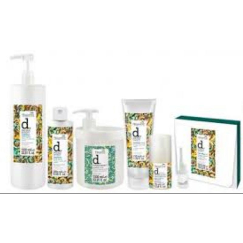 Nouvelle Double Effect Nutritive Shampoo / Mask/Serum Shopee Malaysia