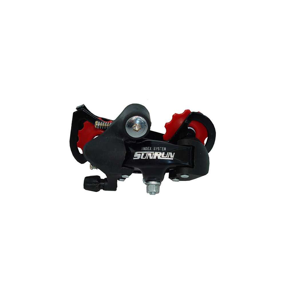 REAR DERAILLEUR LONG CAGE 75MM X 35T INDEX (SUNRUN) | Shopee Malaysia