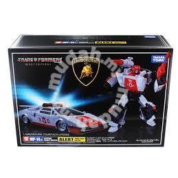 Transformers Masterpiece MP 14+ Red Alert Animated | Shopee Malaysia