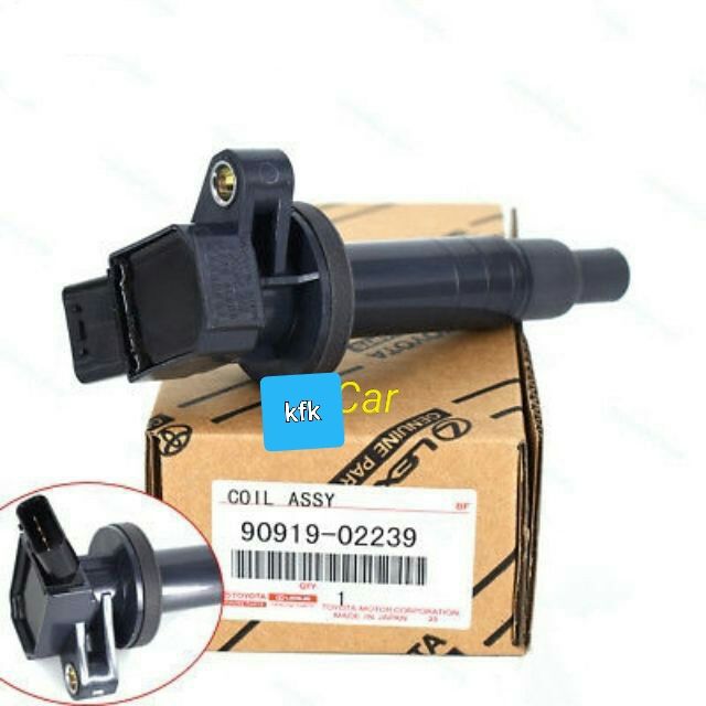IGNITION PLUG COIL TOYOTA ALTIS OLD/COROLLA/CELICA(9091902239