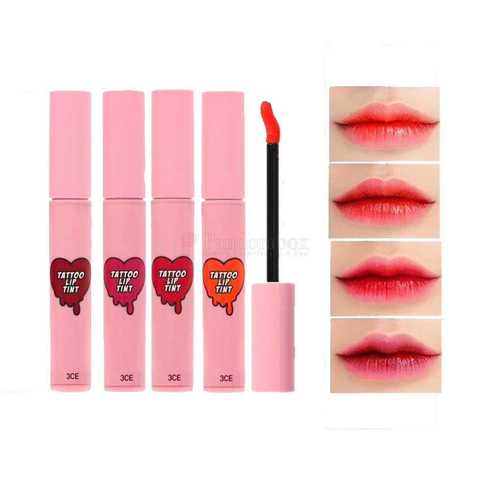 3CE Tattoo Lip Tint 4.2g | Shopee Malaysia