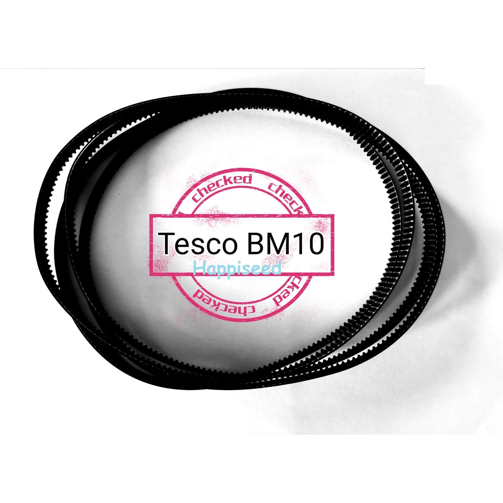 Tesco BM10 Bread Maker Machine Conveyor Belt BM 10