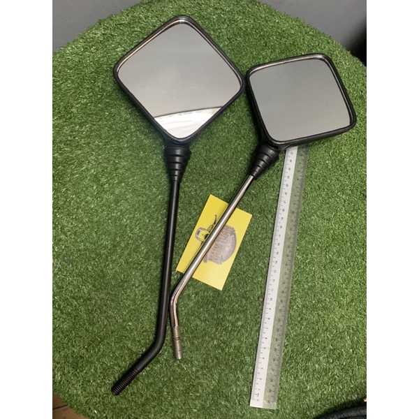 Vespa Classic Side Mirror Square Shopee Malaysia