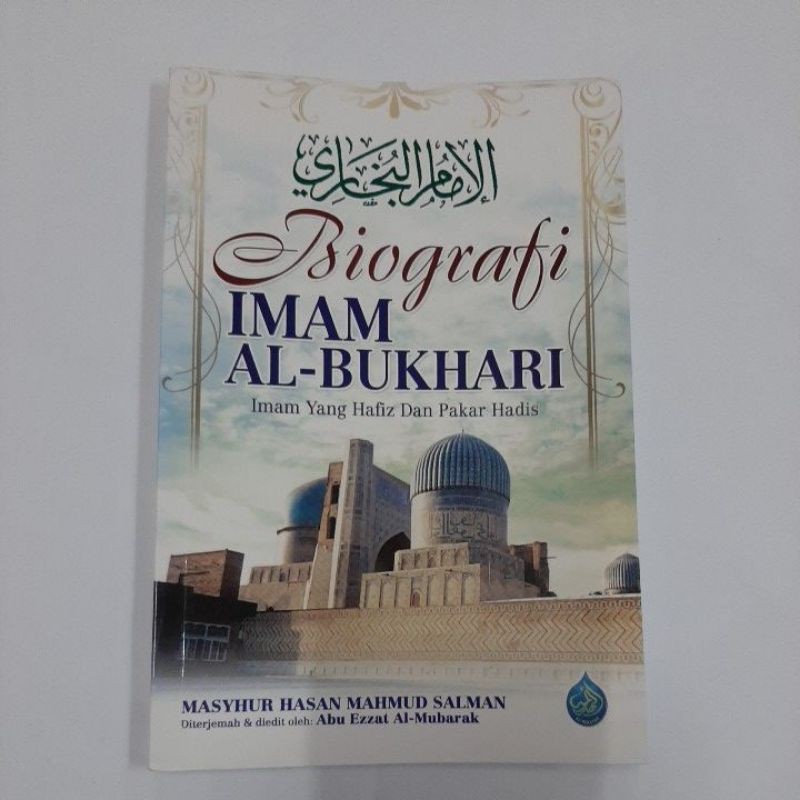 BIOGRAFI IMAM BUKHARI | Shopee Malaysia