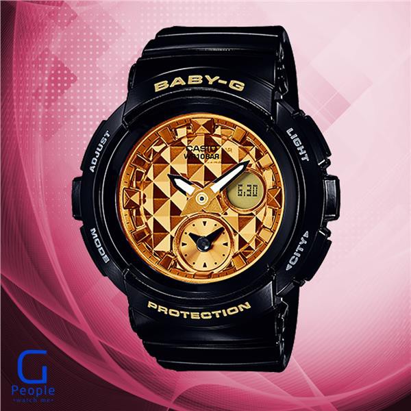 CASIO BABY G BGA 195M 1A BGA 195M WATCH 100 ORIGINAL Shopee Malaysia