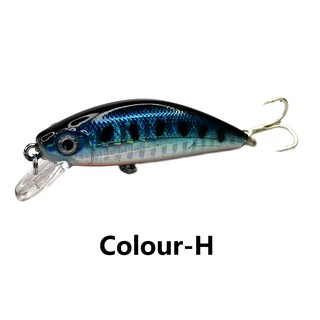 Lucky Craft Flash Minnow Lures