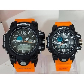 Cara setting jam best sale g shock gwg 1000