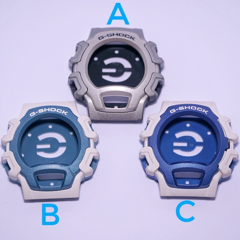 Casio G Shock DW 004 series bezel set Shopee Malaysia