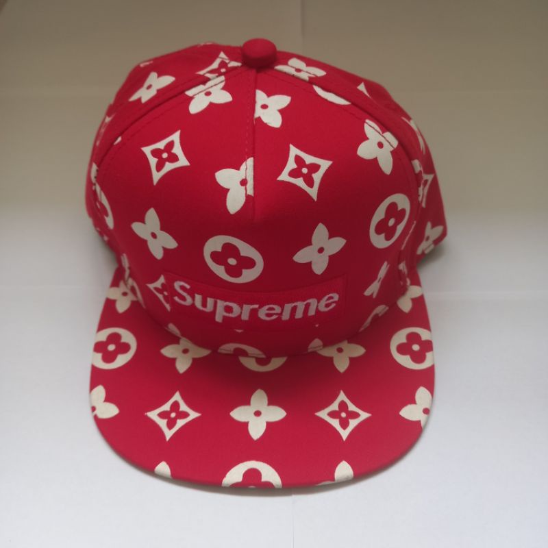 Supreme LV CAPS  Shopee Malaysia