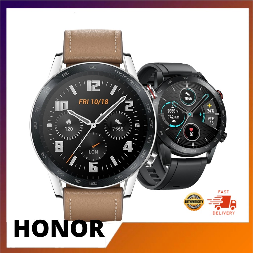 Original huawei honor magic watch 2 Smart watch Bluetooth 5.1 ...