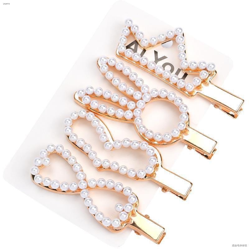 Penyepit Rambut Comel Cantik (READYSTOCK MALAYSIA) | Shopee Malaysia
