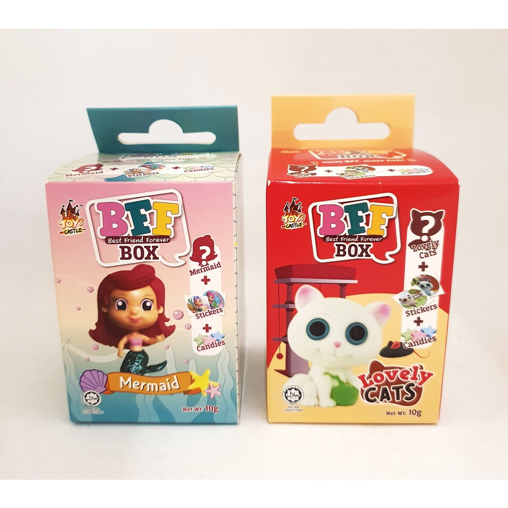 Bff cat toys sales