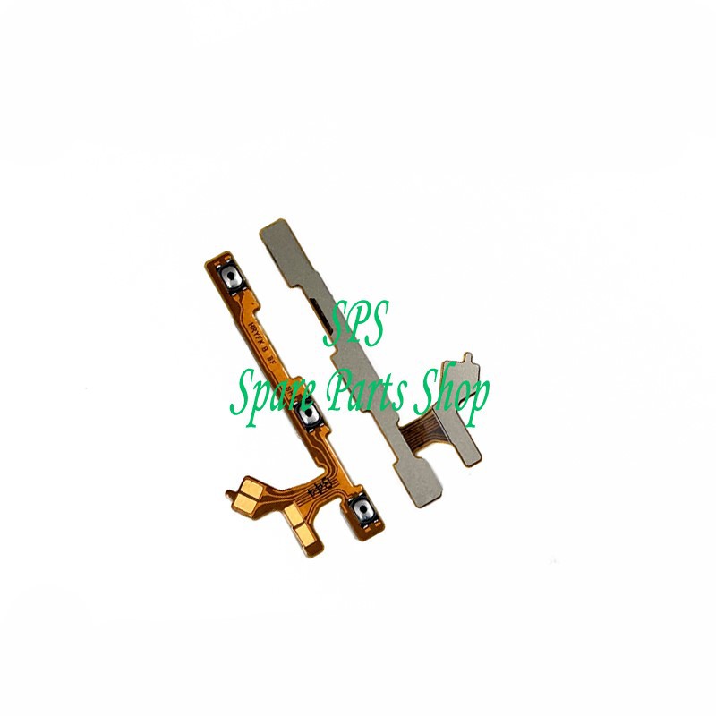 Nappe Bouton Power/Volume Pour Honor 20 Lite - Câble Flexible - Neuf