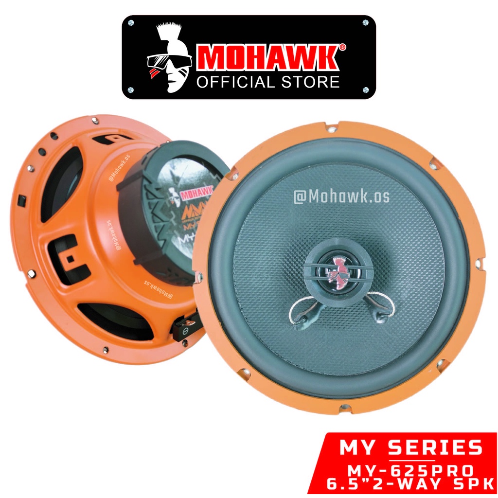 Mohawk 6.5
