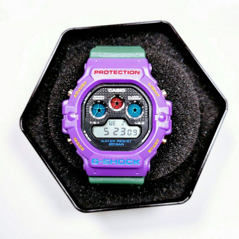 G shock tapak kucing joker sale