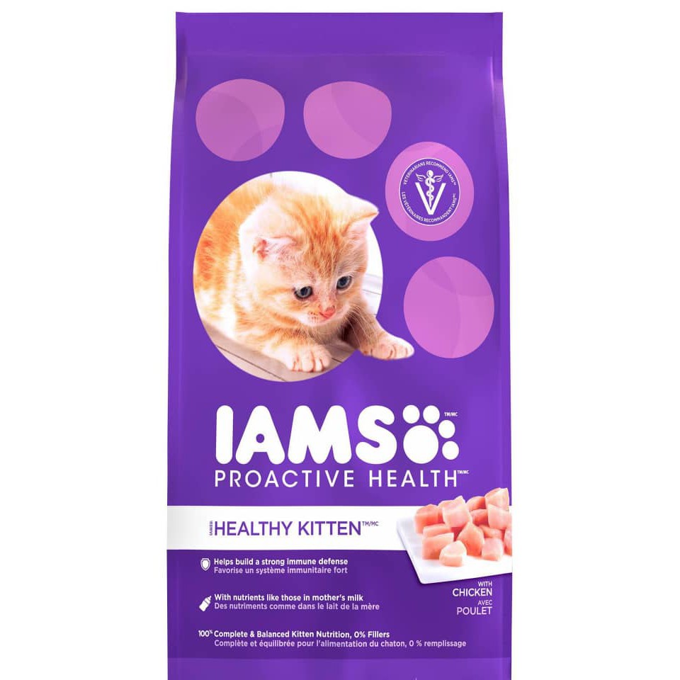 IAMS CAT FOOD ADULT / MOTHER & KITTEN 8KG / IAMS MAKANAN KUCING 8KG ...