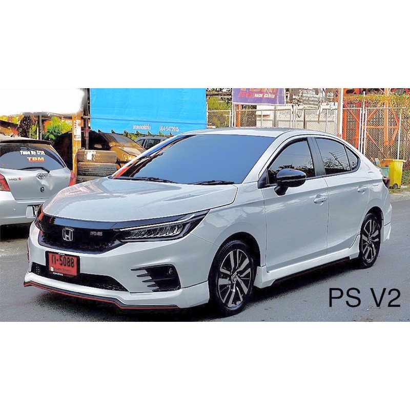Honda city gn2 2020 2021 2022 PS V2 bodykit body kit front side rear