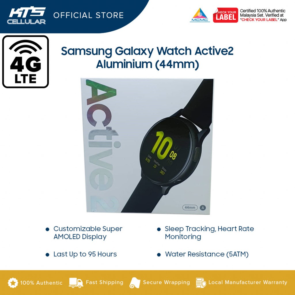 Galaxy watch discount active 2 shopee