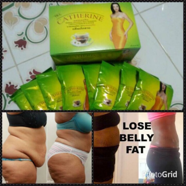 Weight LOSS Products - Catherine Slimming Herbal Tea is an