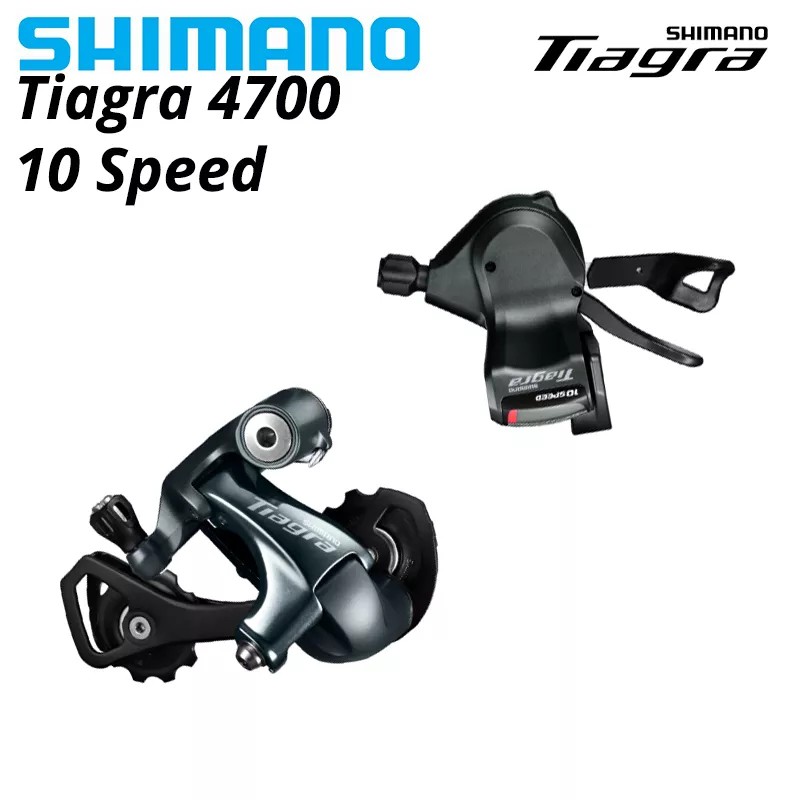 Tiagra 4700 cheap rear derailleur