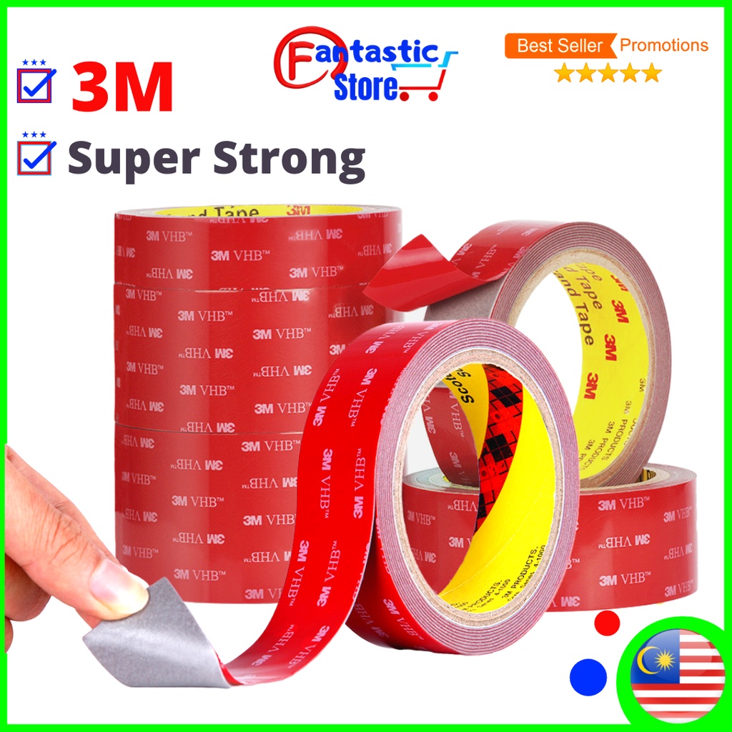 double sided tape - Prices and Promotions - Jan 2024