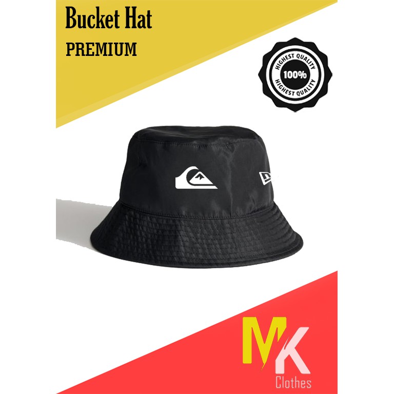 Bucket Hats / Fishing Hats / Quiksilver Bucket Hats X New Era - Mkstores