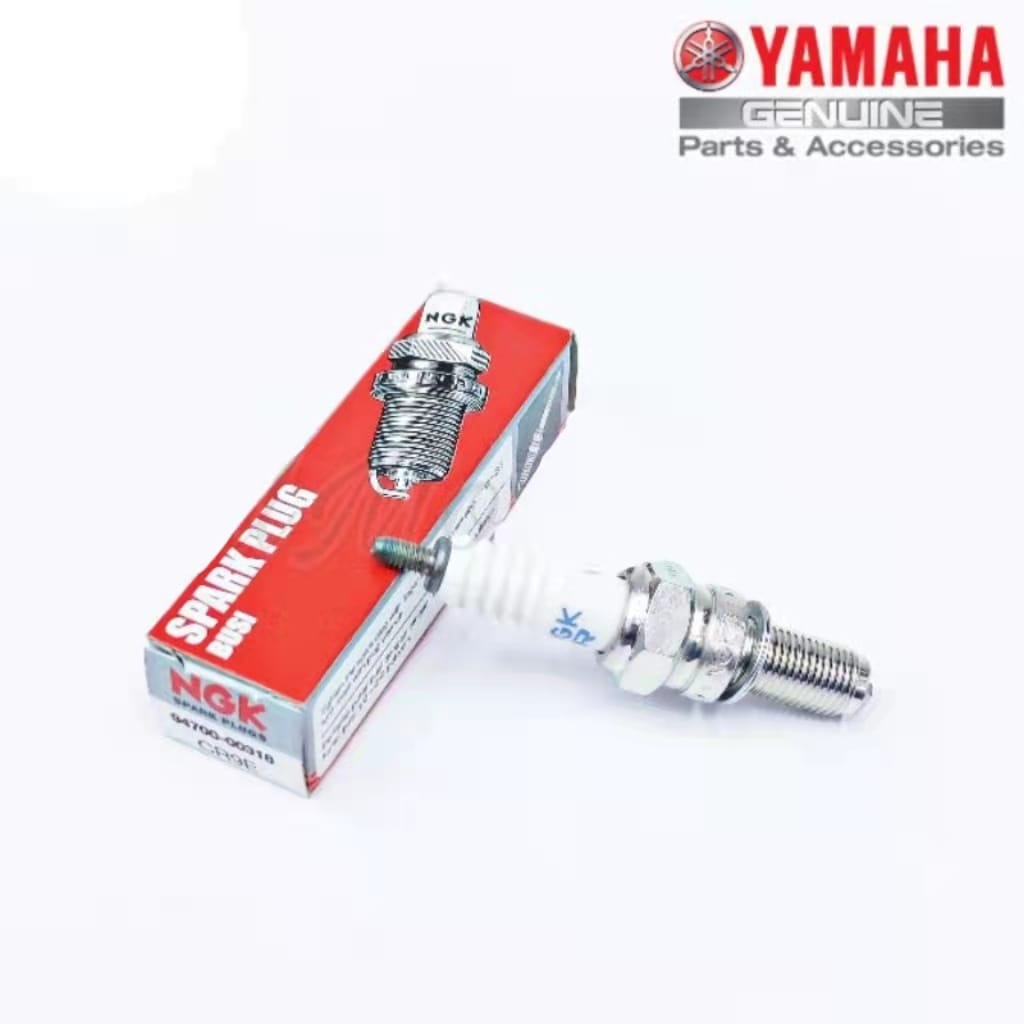 *R25 R15 ZXR250 SPARK PLUG CR9E NGK 100% ORIGINAL YAMAHA | Shopee Malaysia