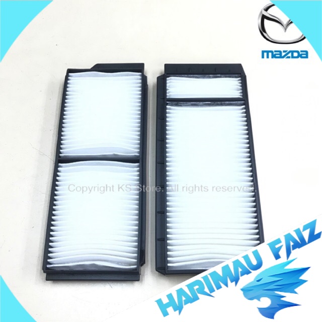 Air Cond Filter Mazda M3/M5/Biante Cabin Air Filter MAZDA 3 1.6 & 2.0