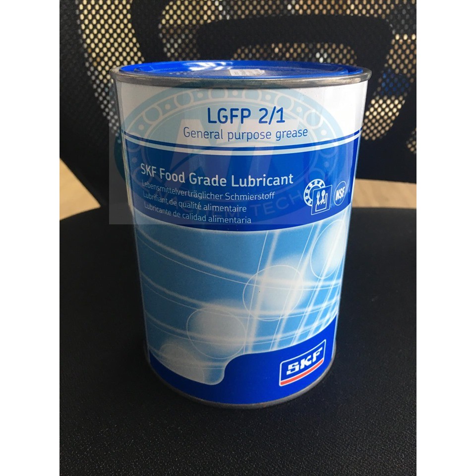 SKF LGFP 2/1 Bearing Grease (1kg) Food Grade Shopee Malaysia
