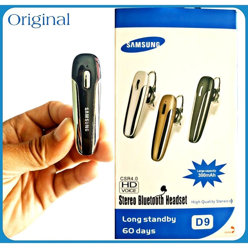 Samsung 2024 d9 bluetooth